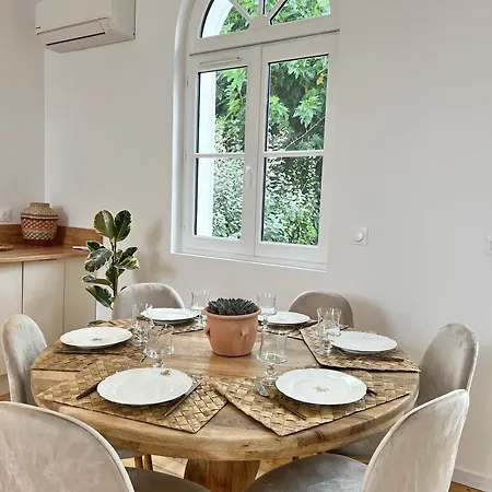 Semesterbostad La Sauvagere - Piscine