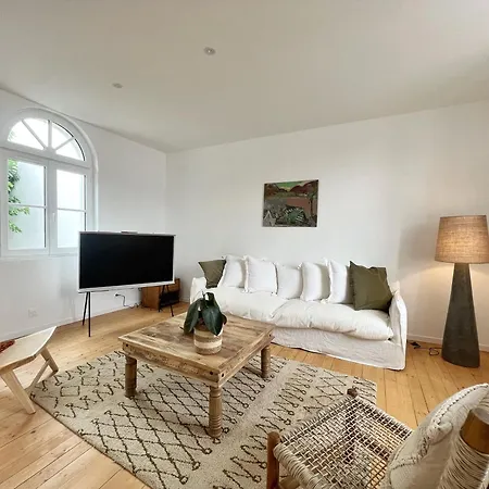 Semesterbostad La Sauvagere - Piscine *