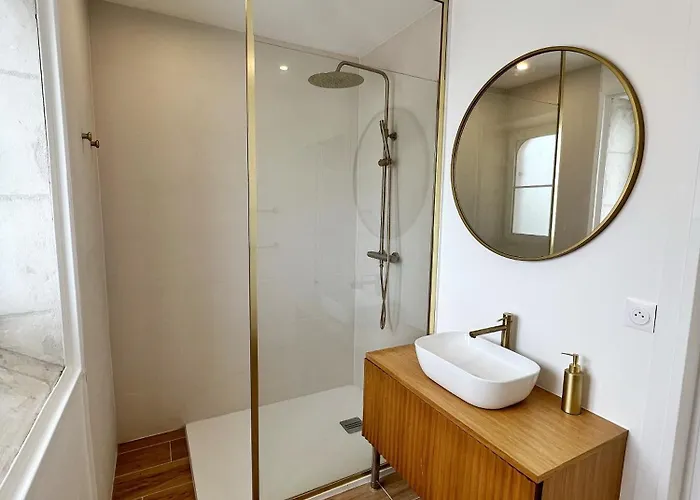 La Sauvagere - Piscine Vakantiehuis *