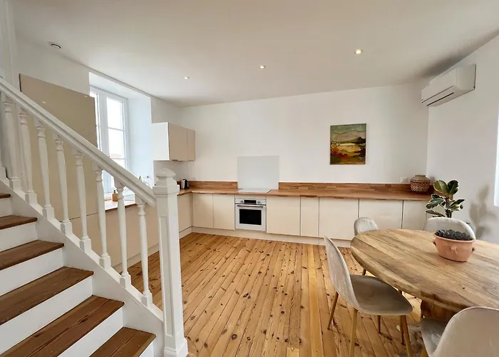 La Sauvagere - Piscine Vakantiehuis