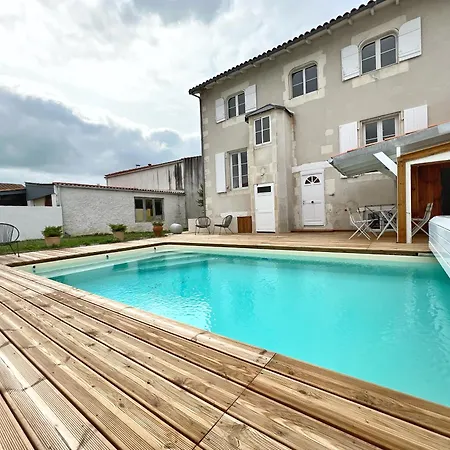 La Sauvagere - Piscine